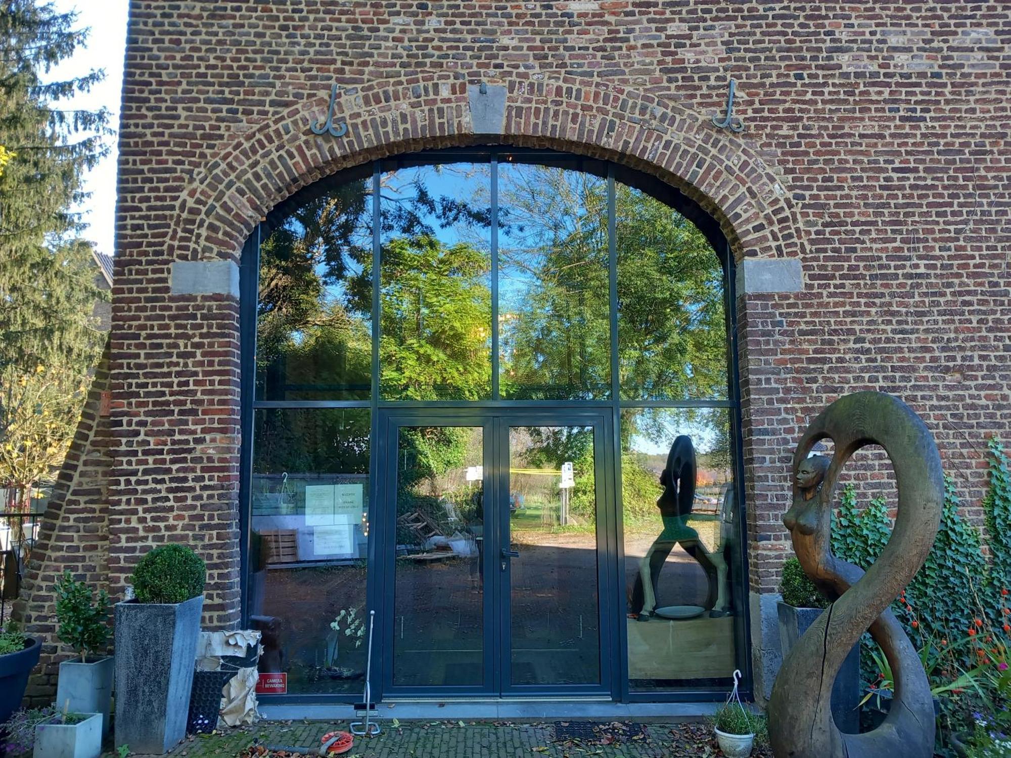 Meschermolen 1, klein 4-persoons appartement Eijsden Exterior foto